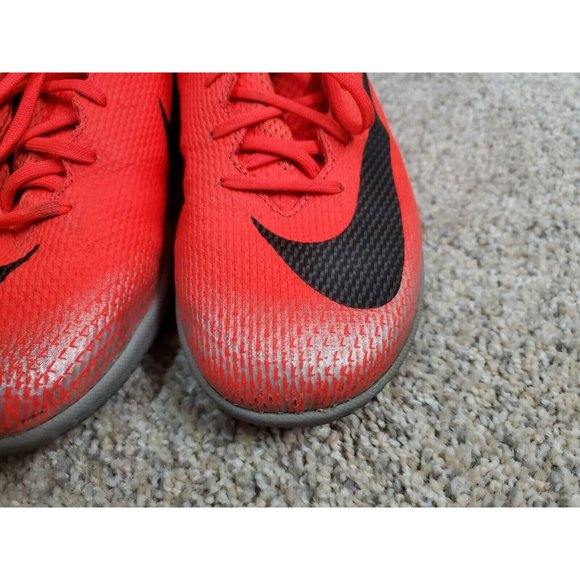 Nike Mercurial Vapor X 12 Academy CR7 IC Indoor Cleats Size 7 - Picture 3 of 12